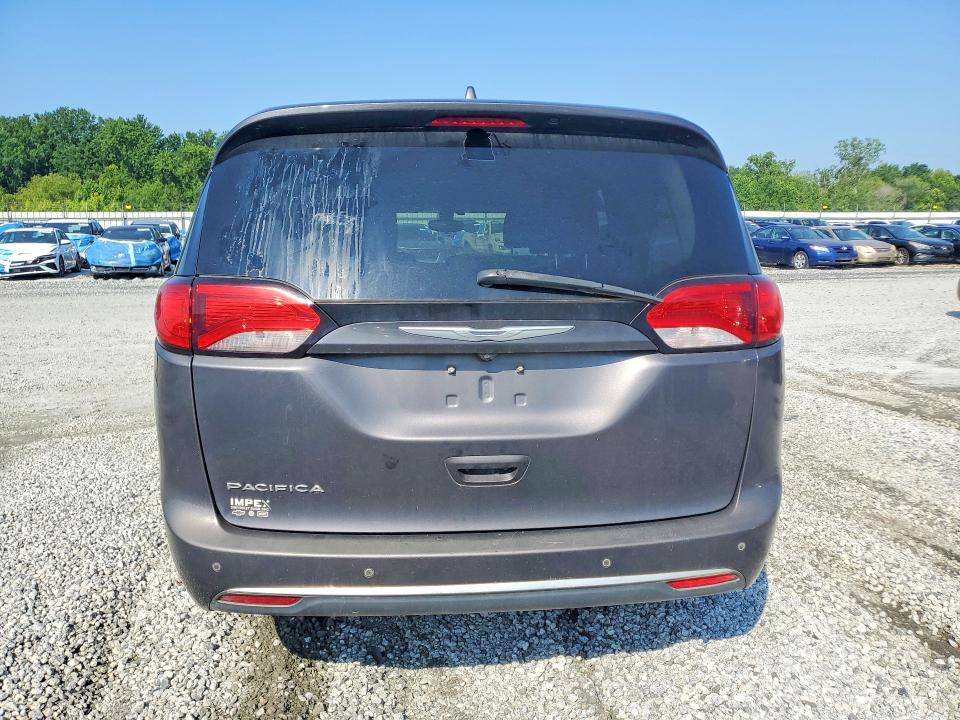Продажа на аукционе авто 2017 Chrysler Pacifica, vin: 2C4RC1BG3HR506681, номер лота: 85450365