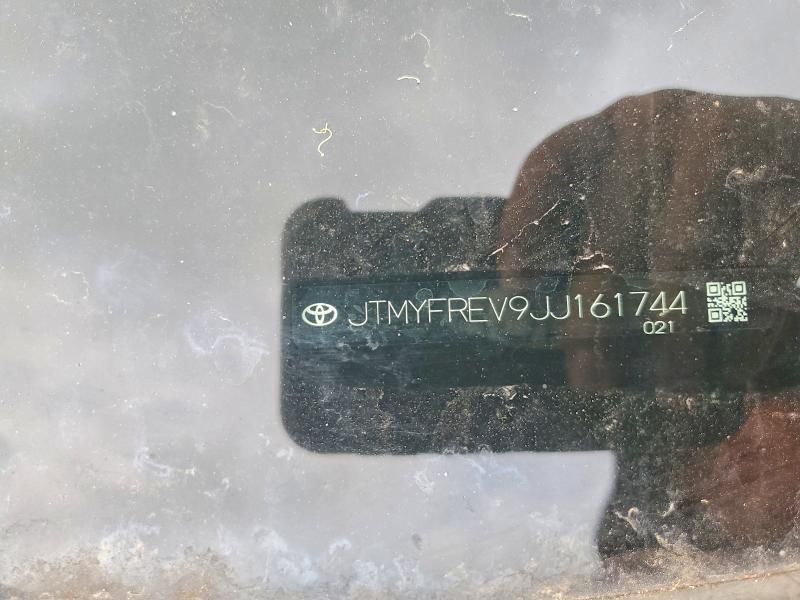 Продажа на аукционе авто 2018 Toyota Rav4, vin: JTMYFREV9JJ161744, номер лота: 59650806