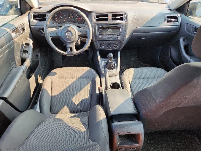 62344706 :رقم المزاد ، 3VW1K7AJ9DM287837 vin ، 2013 Volkswagen Jetta مزاد بيع