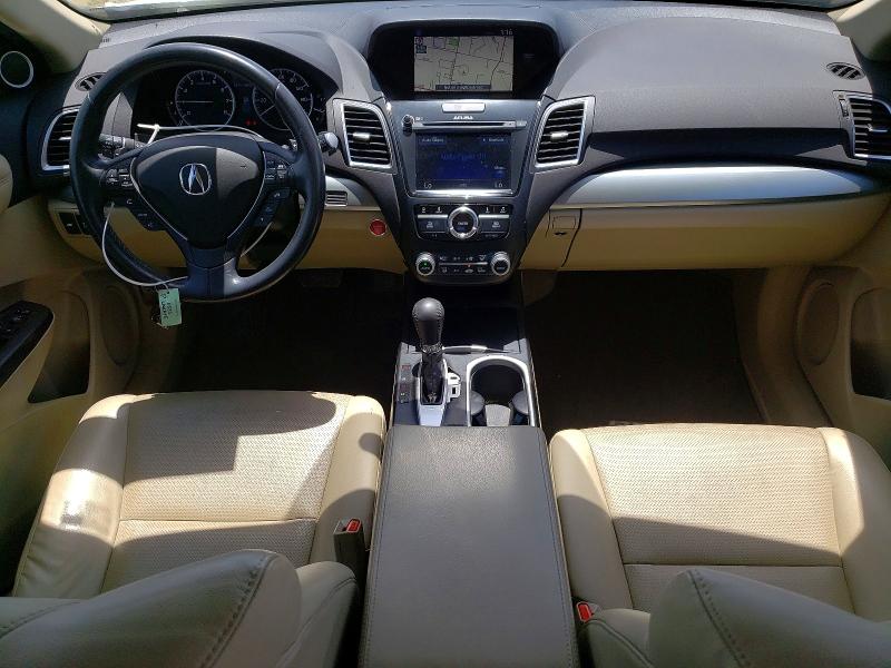 Aukcja sprzedaży 2018 Acura Rdx, vin: 5J8TB4H58JL006208, numer aukcji: 59652296