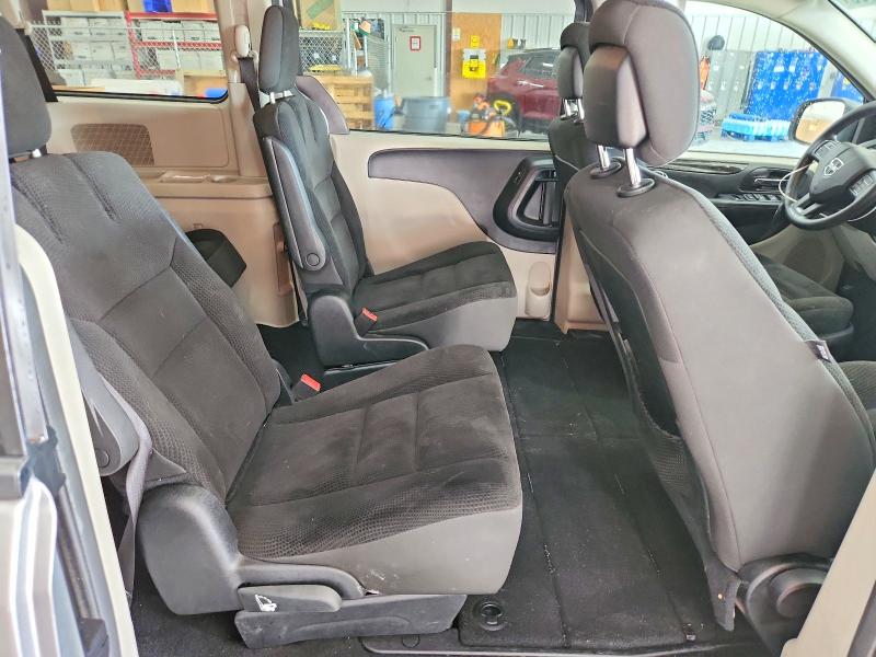2019 Dodge Grand Caravan მანქანა იყიდება აუქციონზე, vin: 2C4RDGBG3KR502346, აუქციონის ნომერი: 59991066