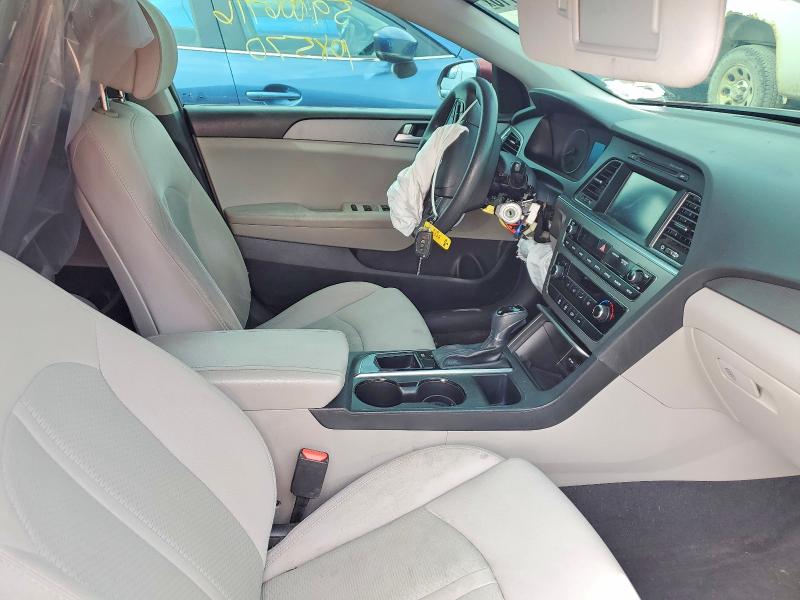 Auction sale of the 2016 Hyundai Sonata, vin: 5NPE24AFXGH434644, lot number: 59006716