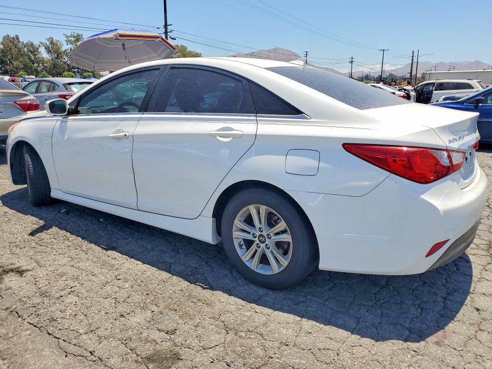 Aukcja sprzedaży 2014 Hyundai Sonata, vin: 5NPEB4AC2EH839366, numer aukcji: 61005346