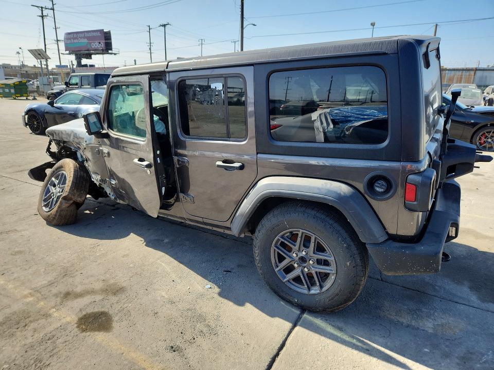 Продаж на аукціоні авто 2025 Jeep Wrangler, vin: 1C4PJXDN9SW538593, номер лоту: 61443606