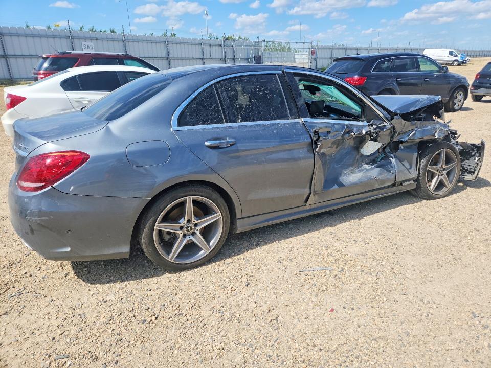 Auction sale of the 2018 Mercedes-benz C, vin: 55SWF4KB7JU258838, lot number: 97682915