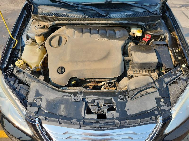 Aukcja sprzedaży 2012 Chrysler 200, vin: 1C3CCBCGXCN168409, numer aukcji: 59692766