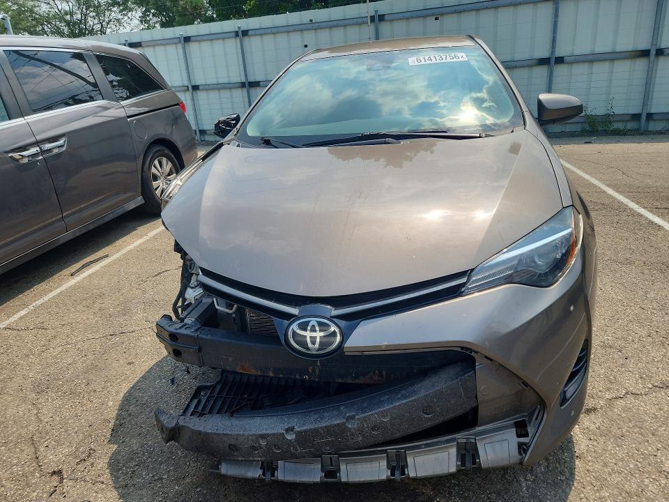 Продаж на аукціоні авто 2018 Toyota Corolla, vin: 2T1BURHE1JC006639, номер лоту: 61413756