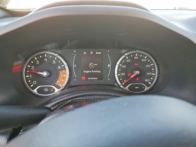 Продажа на аукционе авто 2020 Jeep Renegade, vin: ZACNJAAB5LPL26008, номер лота: 61023886