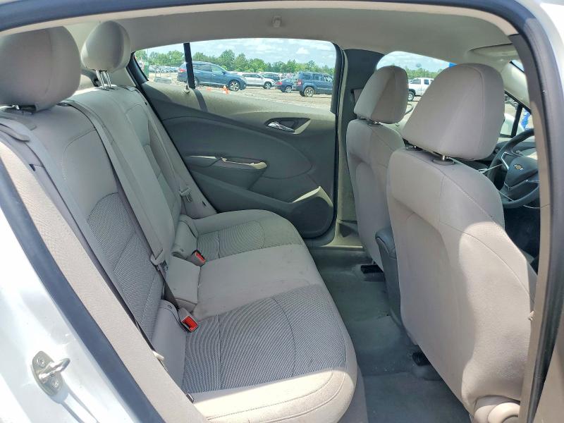 60696856 :رقم المزاد ، 1G1BB5SM1J7195933 vin ، 2018 Chevrolet Cruze مزاد بيع