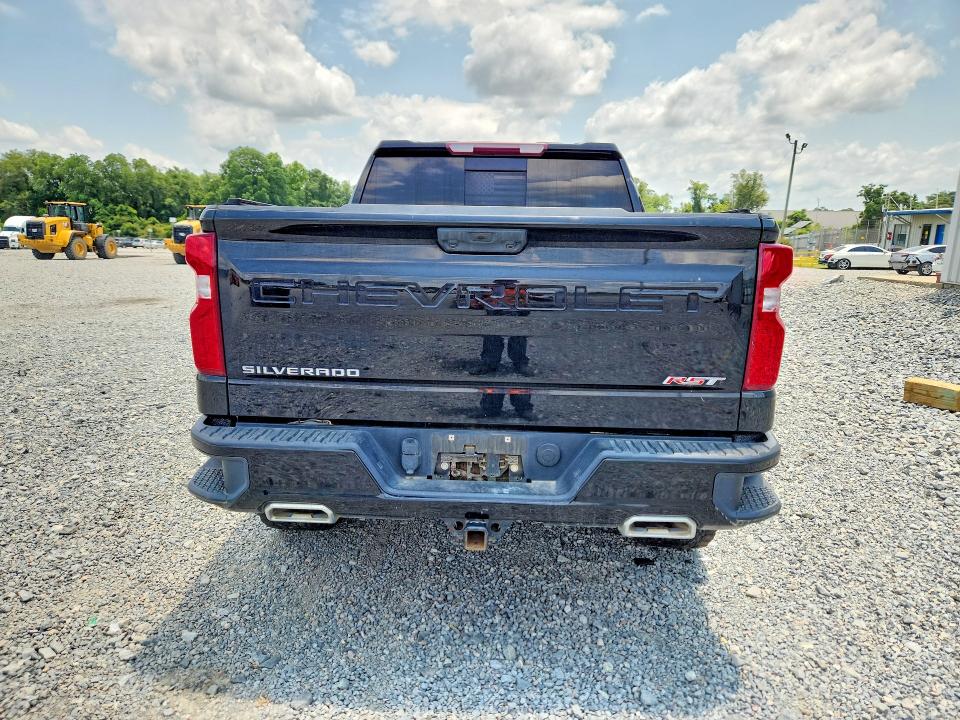 Продажа на аукционе авто 2023 Chevrolet Silverado, vin: 1GCUDEE86PZ305249, номер лота: 59613756