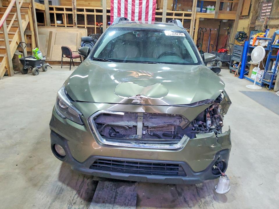 Продажа на аукционе авто 2018 Subaru Outback, vin: 4S4BSENC7J3203143, номер лота: 60024276