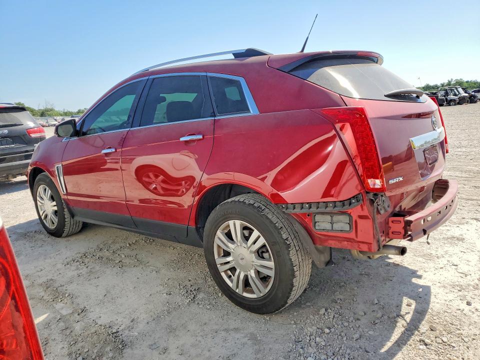 2013 Cadillac Srx მანქანა იყიდება აუქციონზე, vin: 3GYFNCE30DS608626, აუქციონის ნომერი: 59694386