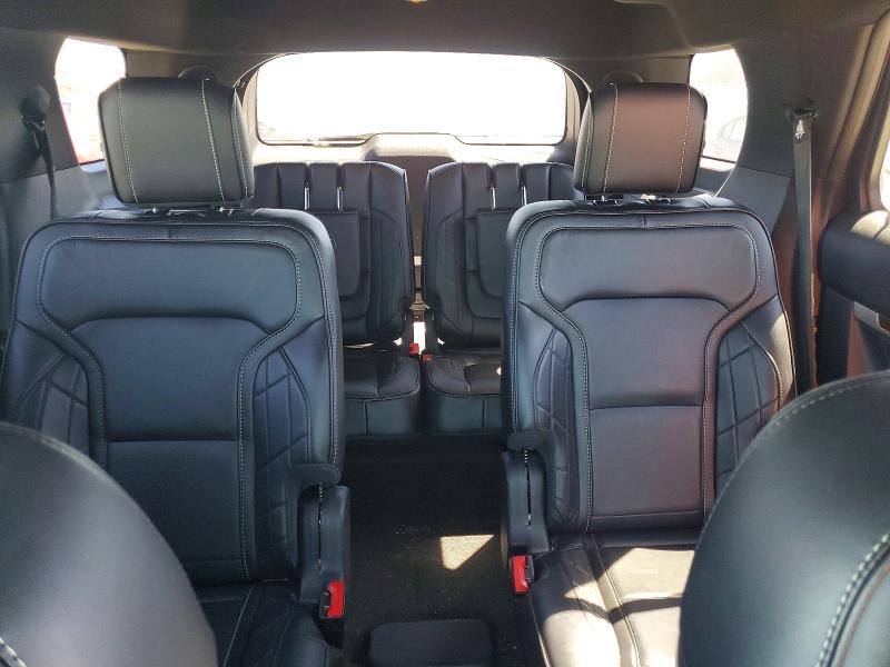 Aukcja sprzedaży 2018 Ford Explorer, vin: 1FM5K8HT4JGA04330, numer aukcji: 62987076