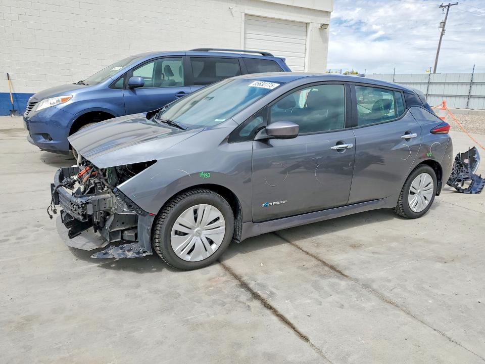 Продажа на аукционе авто 2018 Nissan Leaf, vin: 1N4AZ1CP9JC309948, номер лота: 85632775