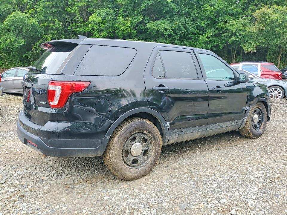 Aukcja sprzedaży 2018 Ford Explorer, vin: 1FM5K8AR5JGA71176, numer aukcji: 55392766