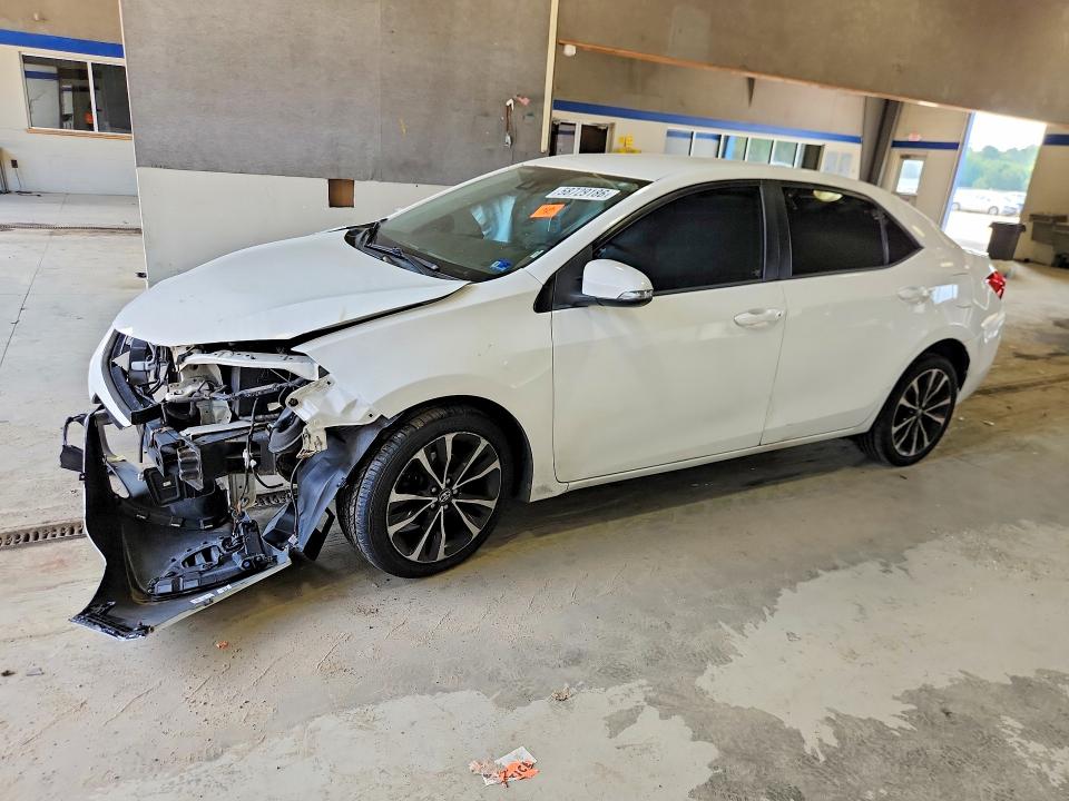 Aukcja sprzedaży 2017 Toyota Corolla, vin: 2T1BURHE8HC869173, numer aukcji: 61645056