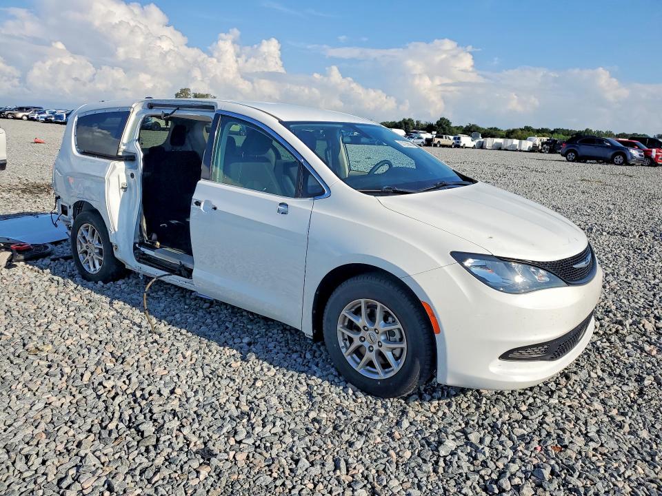 Aukcja sprzedaży 2022 Chrysler Voyager, vin: 2C4RC1CG9NR204645, numer aukcji: 63125666