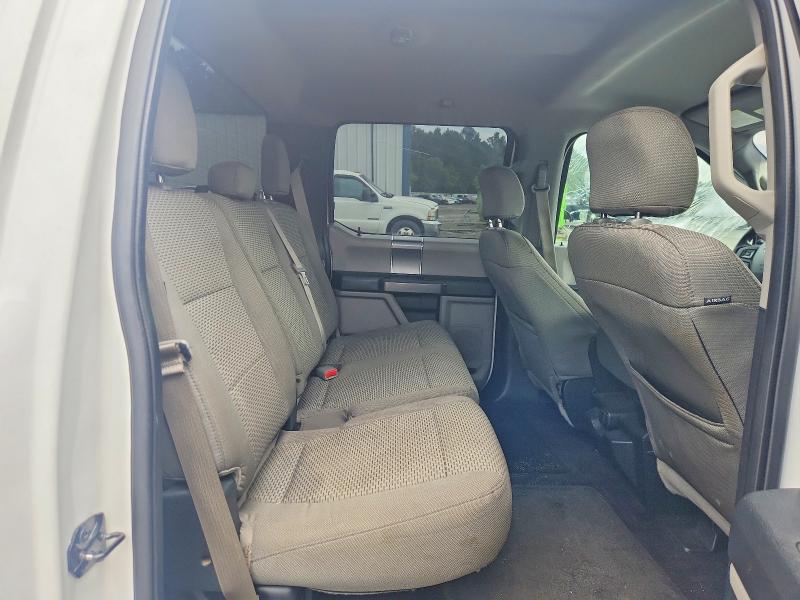 59849536 :رقم المزاد ، 1FTEW1CF2GFA12247 vin ، 2016 Ford F150 مزاد بيع