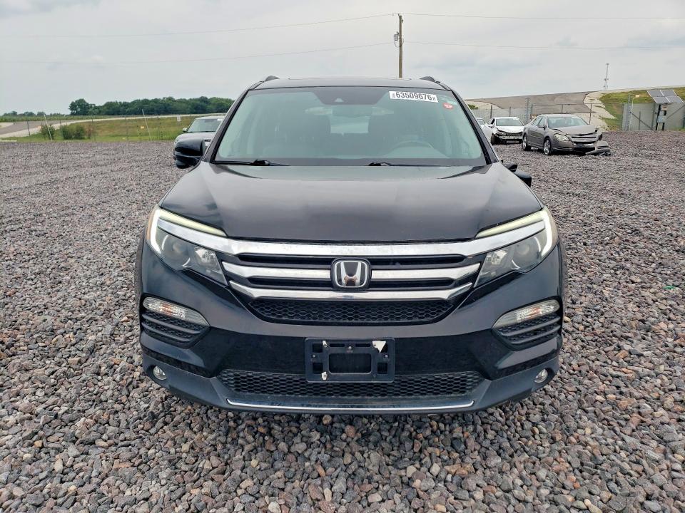 Продаж на аукціоні авто 2017 Honda Pilot, vin: 5FNYF6H91HB003140, номер лоту: 63509676