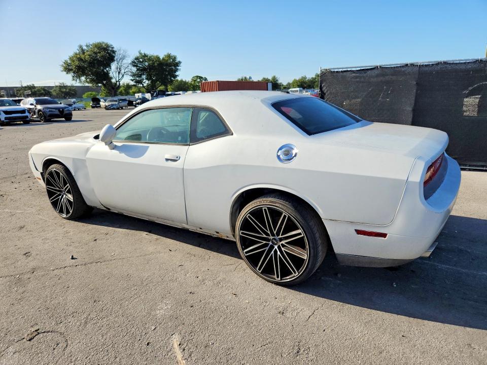 61015346 :رقم المزاد ، 2B3CJ4DG9BH511036 vin ، 2011 Dodge Challenger مزاد بيع