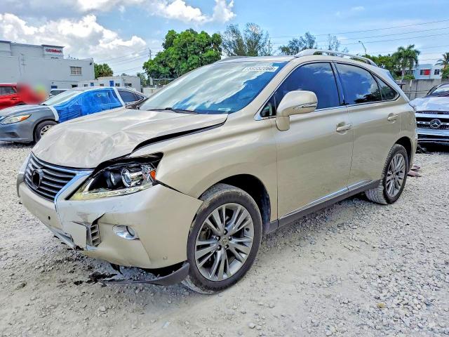 Продажа на аукционе авто 2013 Lexus Rx, vin: 2T2ZK1BA7DC087979, номер лота: 59552066