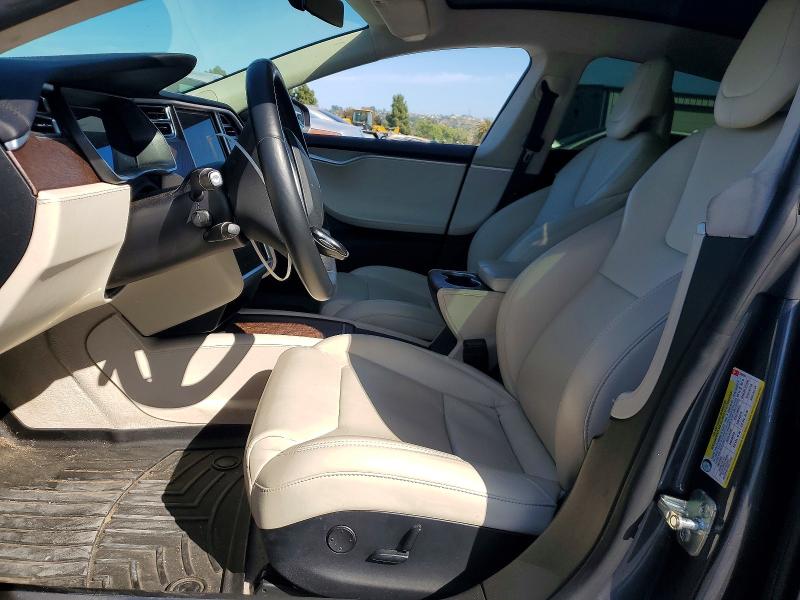 Продаж на аукціоні авто 2017 Tesla Model S, vin: 5YJSA1E27HF222294, номер лоту: 59888146