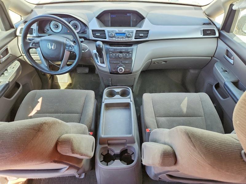 Продаж на аукціоні авто 2012 Honda Odyssey, vin: 5FNRL5H44CB505029, номер лоту: 60810976