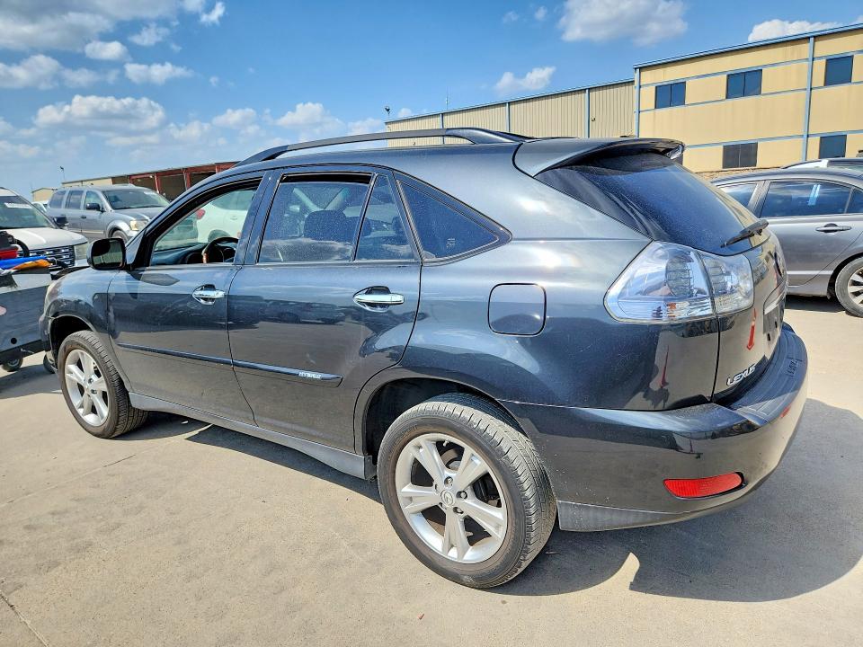 62982396 :رقم المزاد ، JTJHW31UX82070137 vin ، 2008 Lexus Rx مزاد بيع