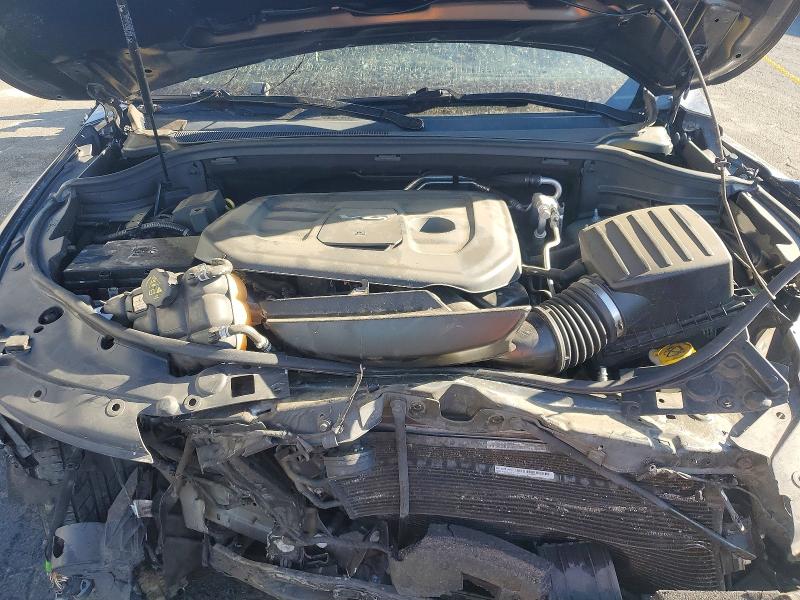 59697446 :رقم المزاد ، 1C4RDHDG8KC604804 vin ، 2019 Dodge Durango مزاد بيع