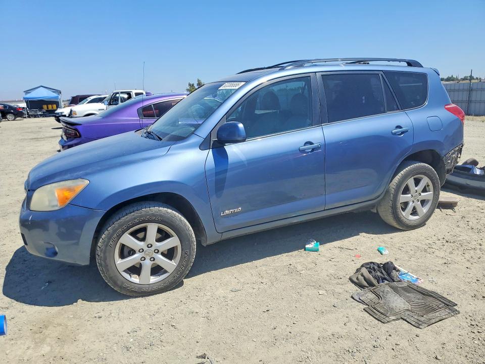 Aukcja sprzedaży 2007 Toyota Rav4, vin: JTMBK31V876019711, numer aukcji: 63386666
