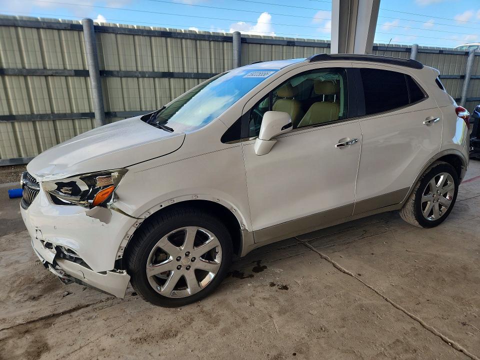 59225556 :رقم المزاد ، KL4CJDSB8HB062076 vin ، 2017 Buick Encore مزاد بيع