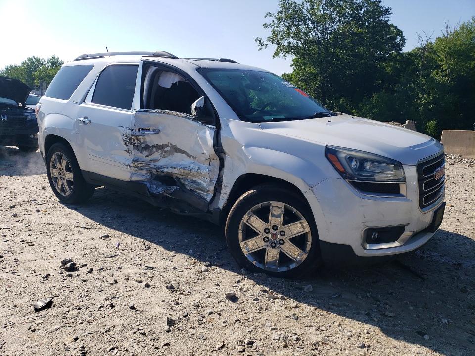 59765986 :رقم المزاد ، 1GKKVSKD5HJ301055 vin ، 2017 Gmc Acadia Limited مزاد بيع