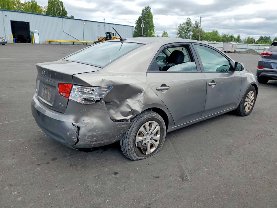 Aukcja sprzedaży 2012 Kia Forte, vin: KNAFU4A22C5497241, numer aukcji: 60223366