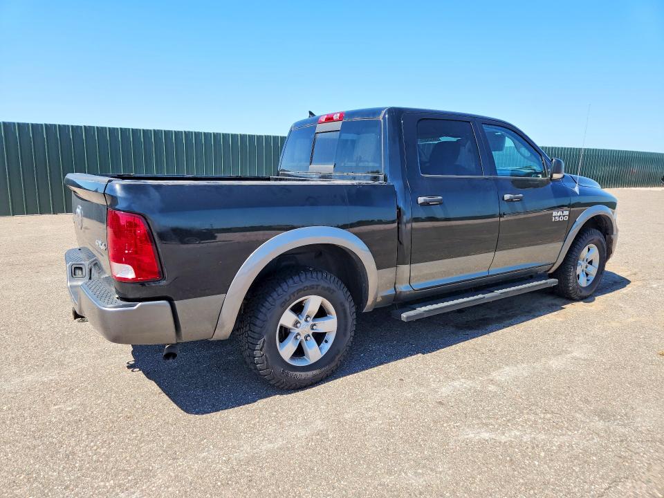 2013 Ram 1500 მანქანა იყიდება აუქციონზე, vin: 1C6RR7LG3DS702555, აუქციონის ნომერი: 58324916