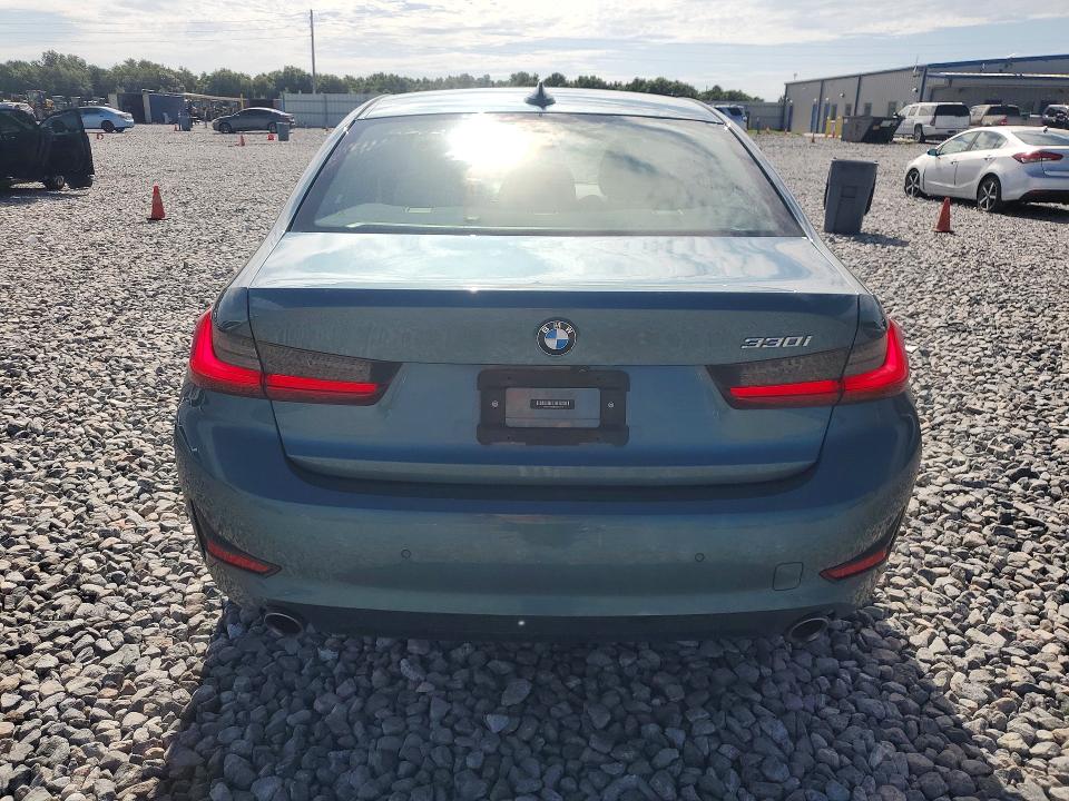 2021 Bmw 330i მანქანა იყიდება აუქციონზე, vin: 3MW5R1J02M8B94944, აუქციონის ნომერი: 59673966