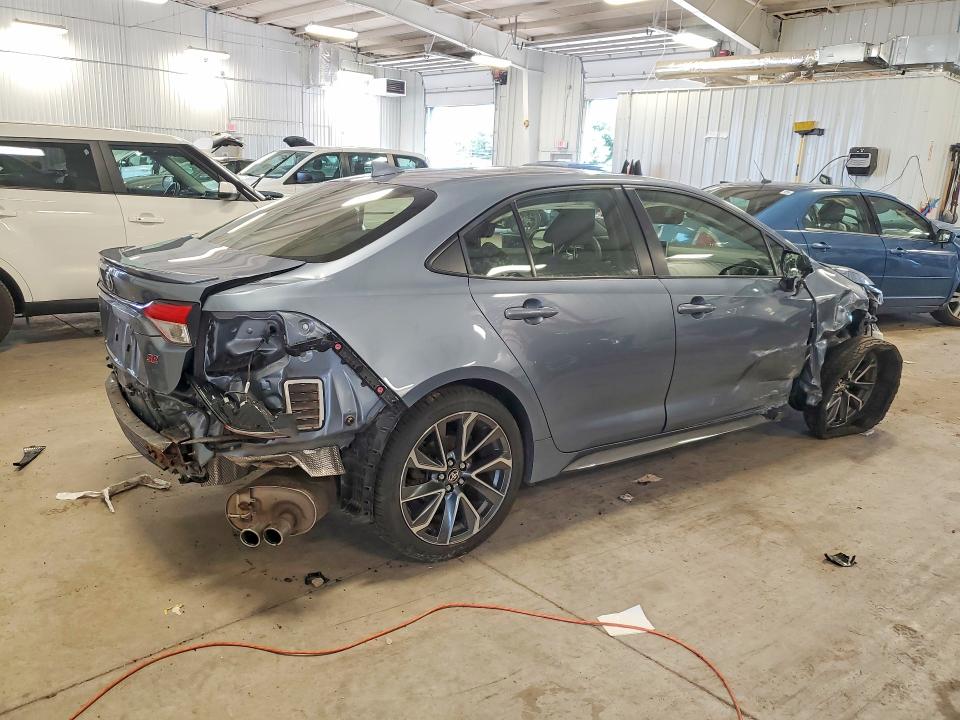 Aukcja sprzedaży 2020 Toyota Corolla, vin: JTDP4RCE2LJ052355, numer aukcji: 60277176