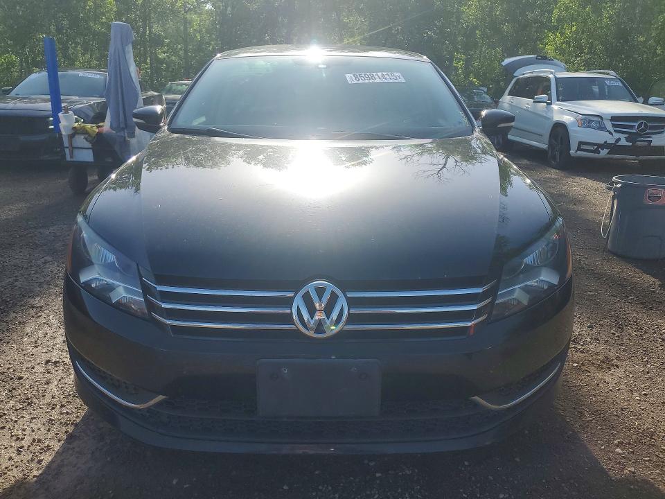 Aukcja sprzedaży 2015 Volkswagen Passat, vin: 1VWAS7A32FC104039, numer aukcji: 85981415