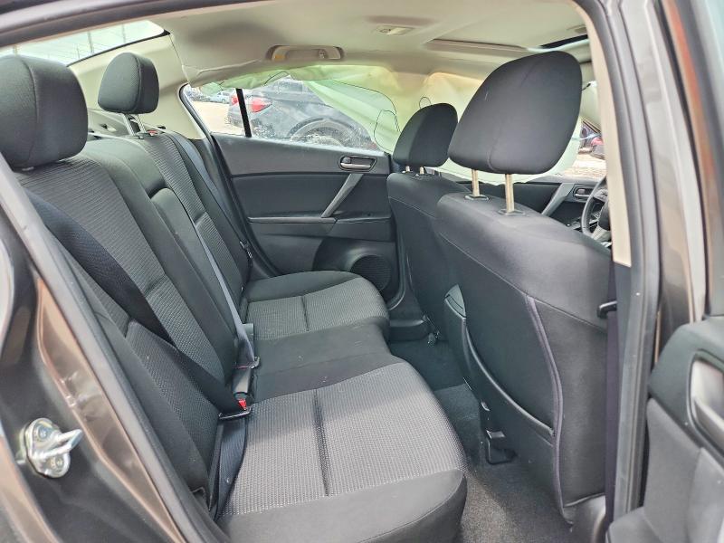 Aukcja sprzedaży 2013 Mazda 3, vin: JM1BL1V72D1716829, numer aukcji: 62470096