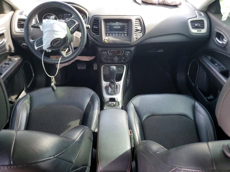 Продажа на аукционе авто 2020 Jeep Compass, vin: 3C4NJCBB7LT258008, номер лота: 59839226