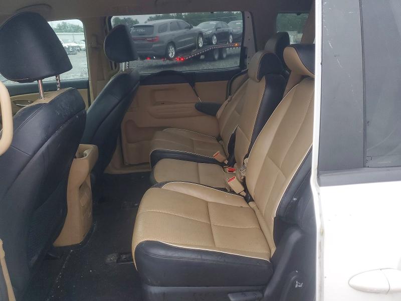 Продажа на аукционе авто 2017 Kia Sedona, vin: KNDMB5C12H6325948, номер лота: 59341266