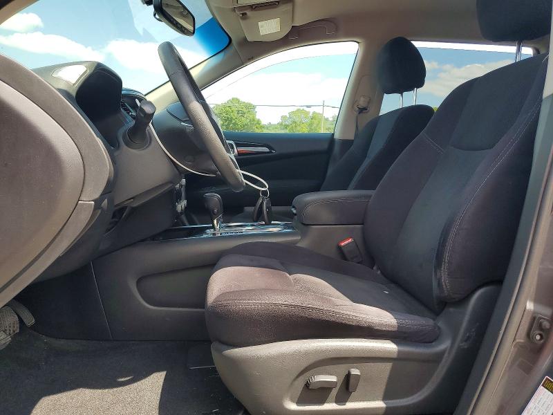 Продажа на аукционе авто 2016 Nissan Pathfinder, vin: 5N1AR2MN4GC664043, номер лота: 60209406