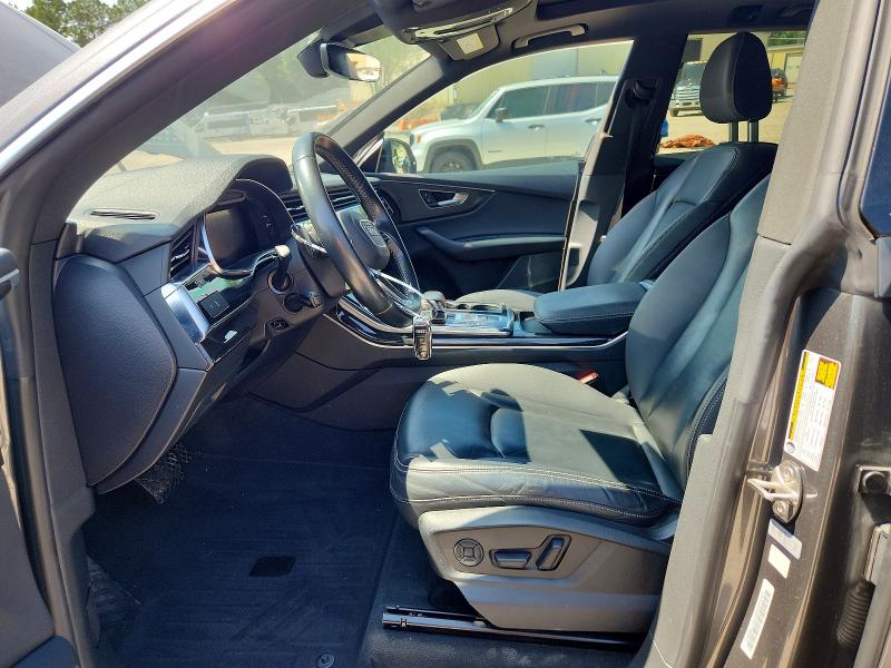 2018 Audi Unknown მანქანა იყიდება აუქციონზე, vin: WA1AVAF14KD016431, აუქციონის ნომერი: 59690866