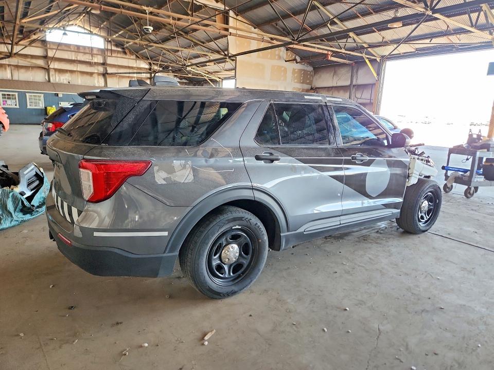 Продажа на аукционе авто 2024 Ford Explorer, vin: 1FM5K8AC5RGA01751, номер лота: 60700356