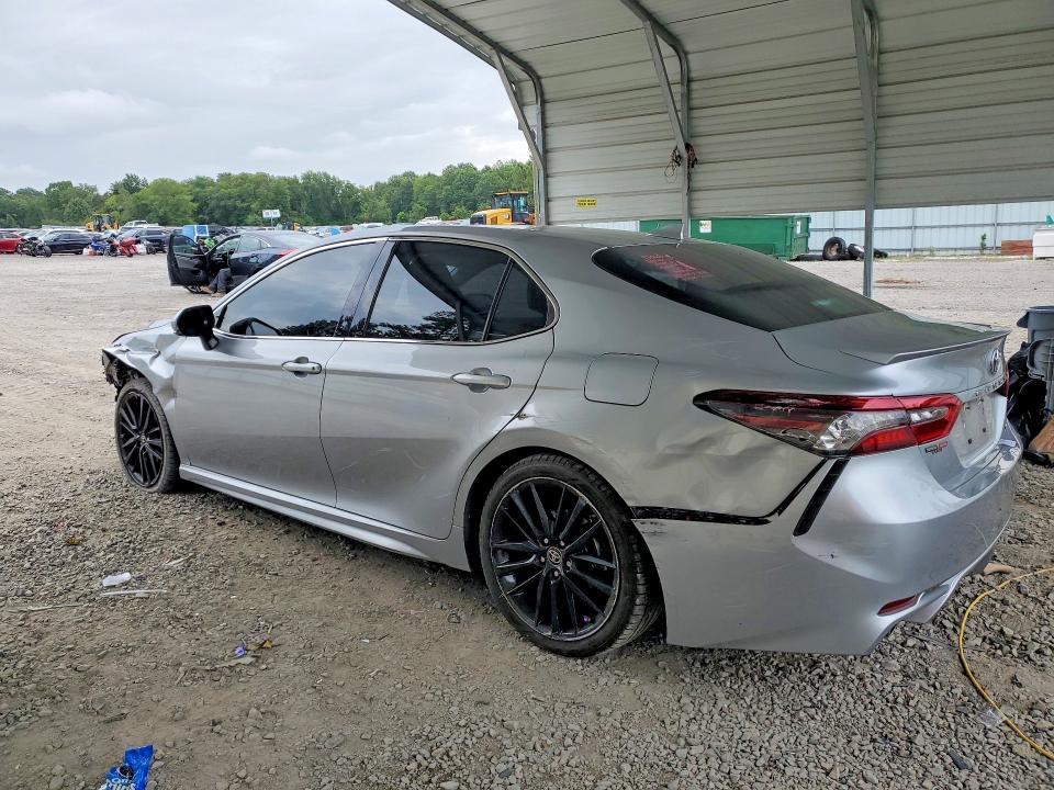 Продаж на аукціоні авто 2022 Toyota Camry, vin: 4T1K61AKXNU715683, номер лоту: 61878286