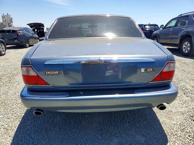 Продажа на аукционе авто 2000 Jaguar Xj8, vin: SAJDA14C7YLF16671, номер лота: 59744476