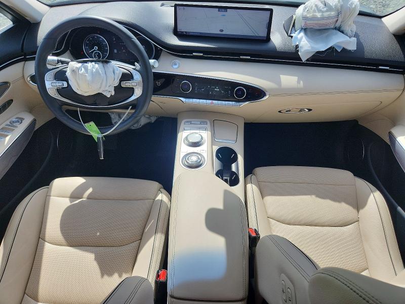 Продажа на аукционе авто 2023 Genesis Gv70, vin: KMUMADTB3PU137274, номер лота: 60137876
