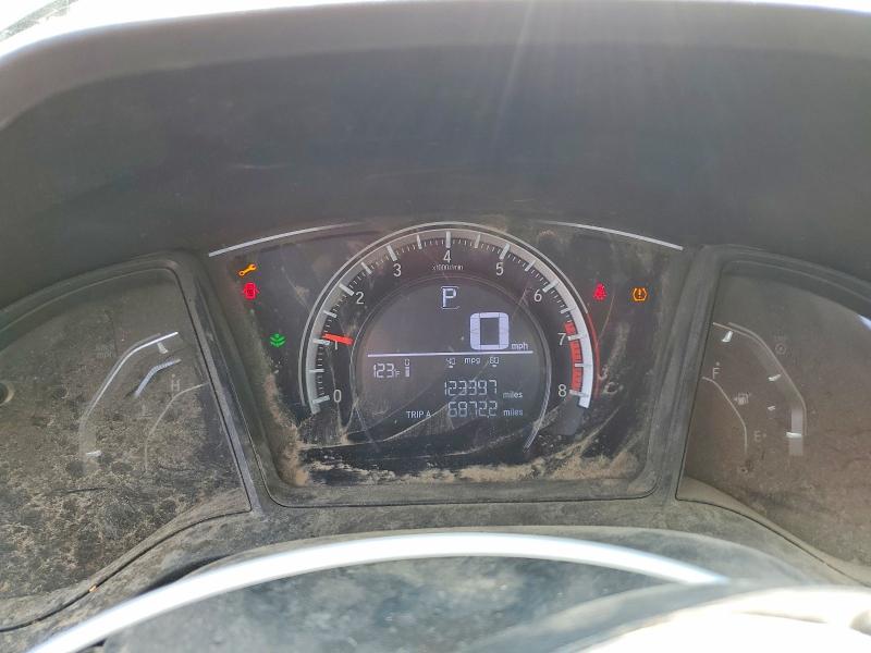 61964306 :رقم المزاد ، 19XFC2F59GE020054 vin ، 2016 Honda Civic مزاد بيع