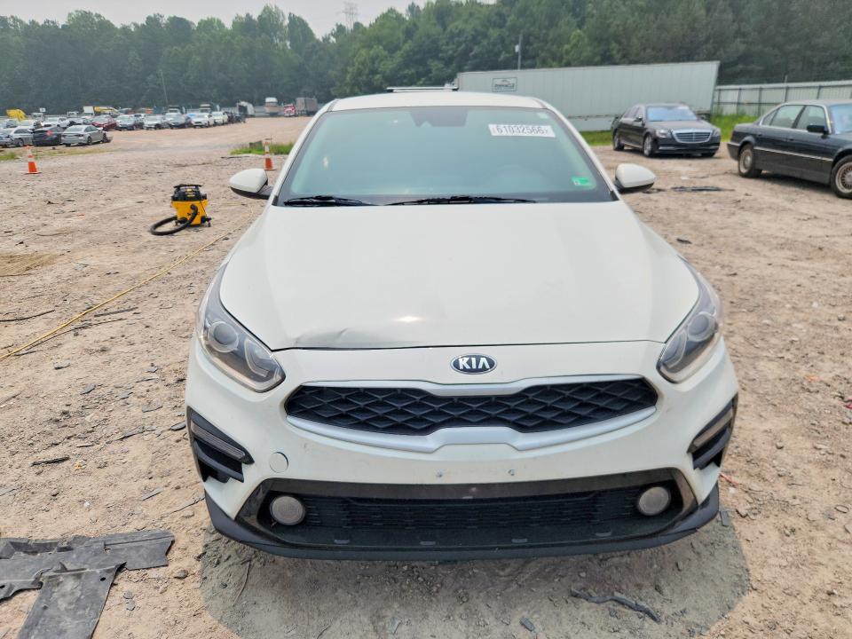 Aukcja sprzedaży 2020 Kia Forte, vin: 3KPF24AD4LE189213, numer aukcji: 61032566