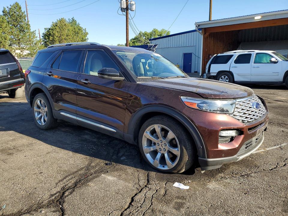 Aukcja sprzedaży 2020 Ford Explorer, vin: 1FM5K8HC8LGB41712, numer aukcji: 61514506