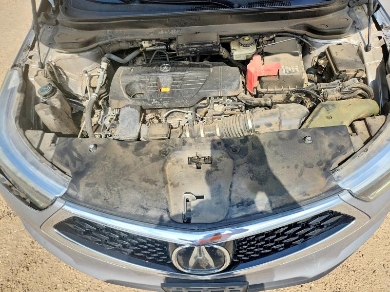 2020 Acura Rdx მანქანა იყიდება აუქციონზე, vin: 5J8TC1H39LL021457, აუქციონის ნომერი: 62679226
